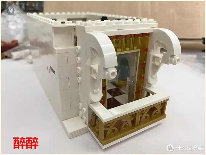 MOC 篇二十八：艺术-可以用积木表达 Fine Arts Shop & Newsagent's-美术商店与报摊