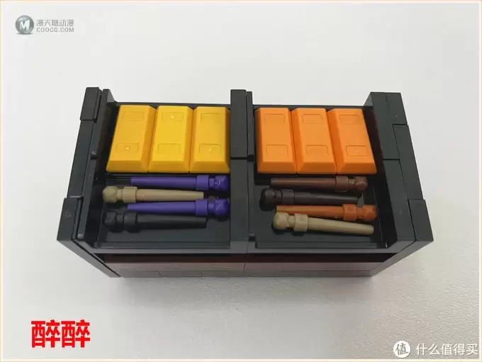 MOC 篇二十八：艺术-可以用积木表达 Fine Arts Shop & Newsagent's-美术商店与报摊