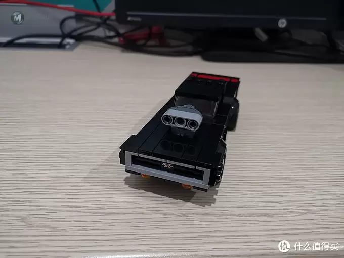 老杨的玩具仓库 篇四十：LEGO 乐高 赛车系列 75893 2018道奇挑战者和道奇战马