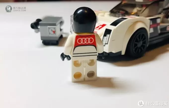 GoLe Speed 篇六：Lego 75872 奥迪R18