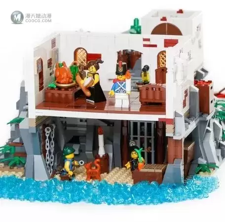 史上最多入围作品，2020年第二期LEGO IDEAS入围作品评审即将开始！