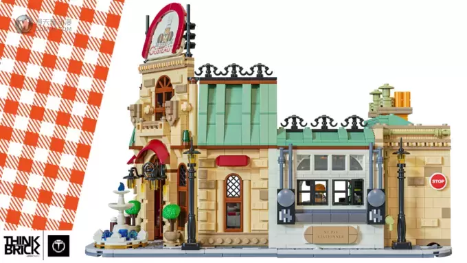 史上最多入围作品，2020年第二期LEGO IDEAS入围作品评审即将开始！