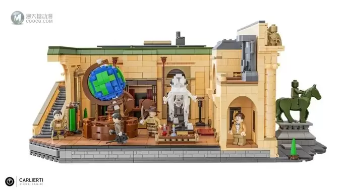 史上最多入围作品，2020年第二期LEGO IDEAS入围作品评审即将开始！