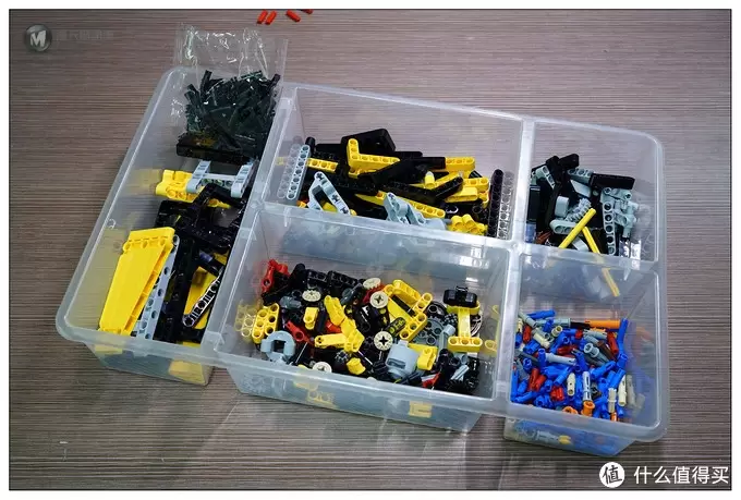 乐高 LEGO 42114 沃尔沃铰接式卡车详细评测（百图杀猫）