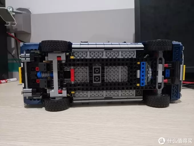 老杨的玩具仓库 篇三十三：LEGO 10265 福特野马评测