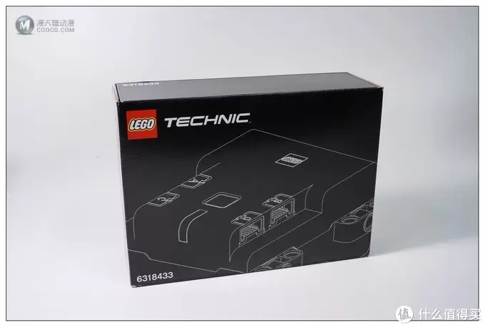 乐高 LEGO 42114 沃尔沃铰接式卡车开箱