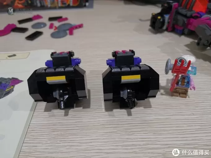 老杨的玩具仓库 篇三十四：LEGO 80010 牛魔王烈火战甲 评测