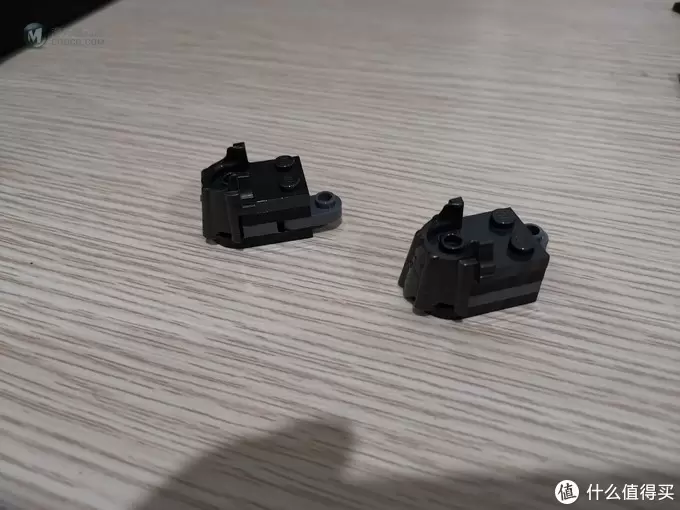 老杨的玩具仓库 篇三十四：LEGO 80010 牛魔王烈火战甲 评测