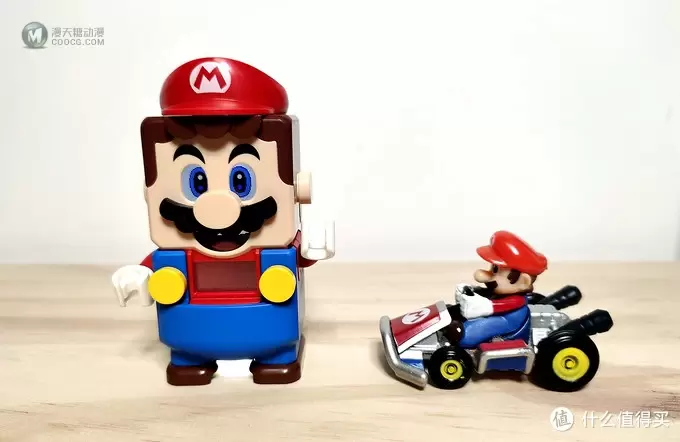 乐高 新系列抢先晒 71360 LEGO MARIO 基础套装