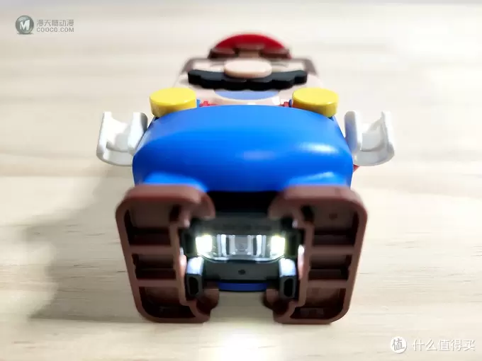 乐高 新系列抢先晒 71360 LEGO MARIO 基础套装