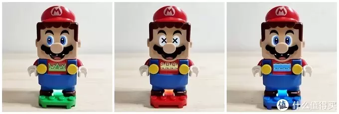 乐高 新系列抢先晒 71360 LEGO MARIO 基础套装