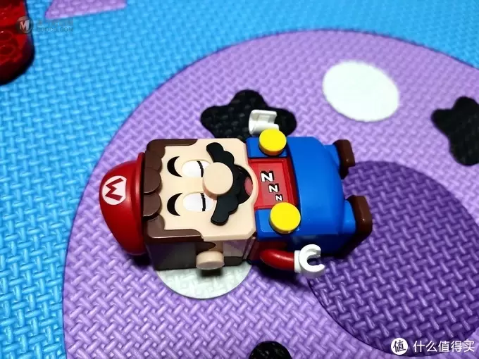 乐高 新系列抢先晒 71360 LEGO MARIO 基础套装