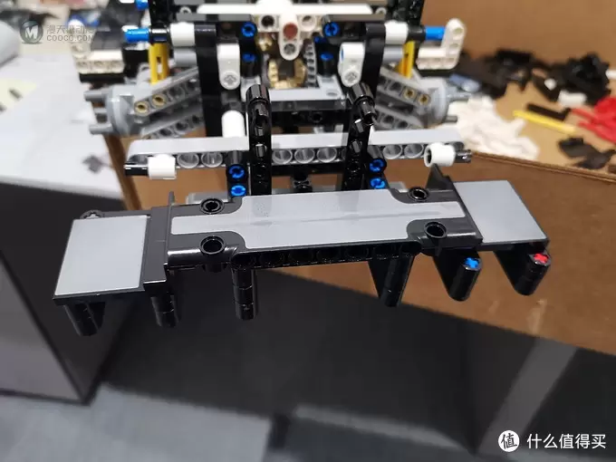 老杨的玩具仓库 篇三十一：LEGO机械组 42096保时捷911RSR评测