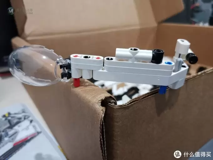 老杨的玩具仓库 篇三十一：LEGO机械组 42096保时捷911RSR评测