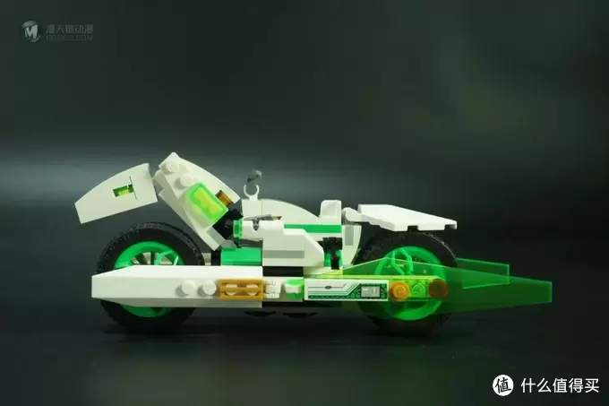 积木的世界 篇三十五：lego80006悟空小侠之白龙马战车