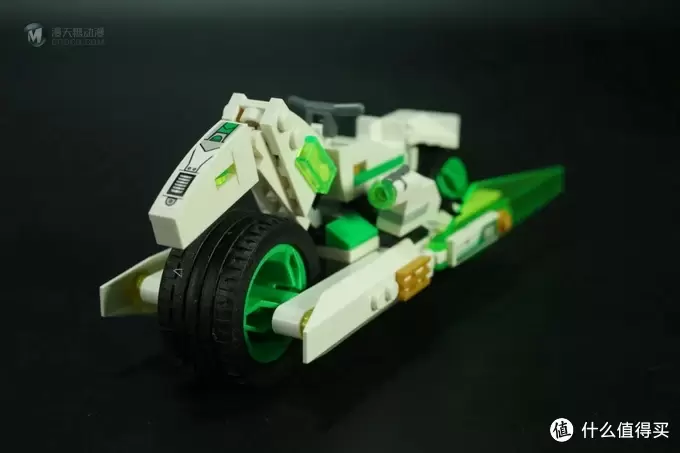 积木的世界 篇三十五：lego80006悟空小侠之白龙马战车