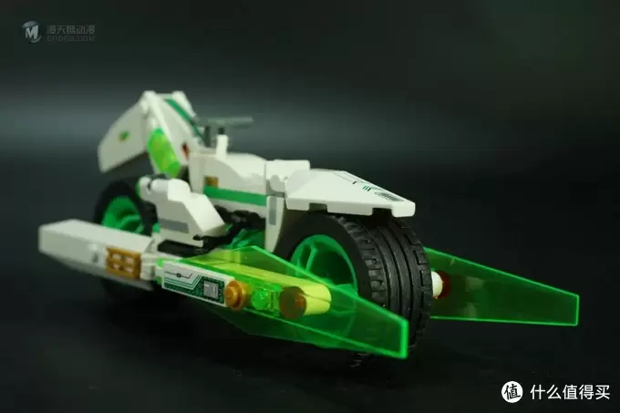 积木的世界 篇三十五：lego80006悟空小侠之白龙马战车