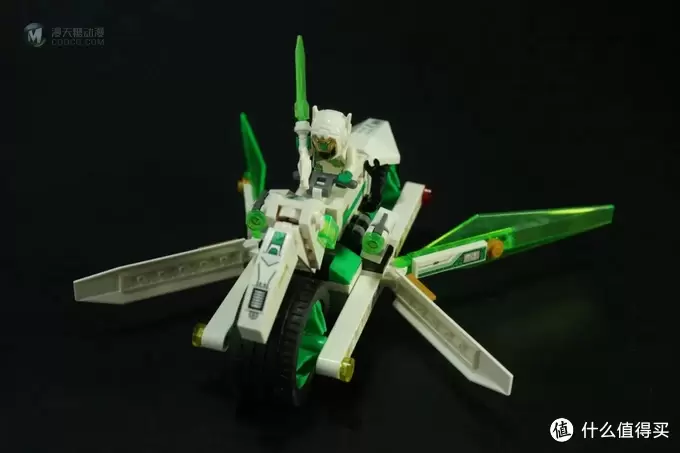 积木的世界 篇三十五：lego80006悟空小侠之白龙马战车