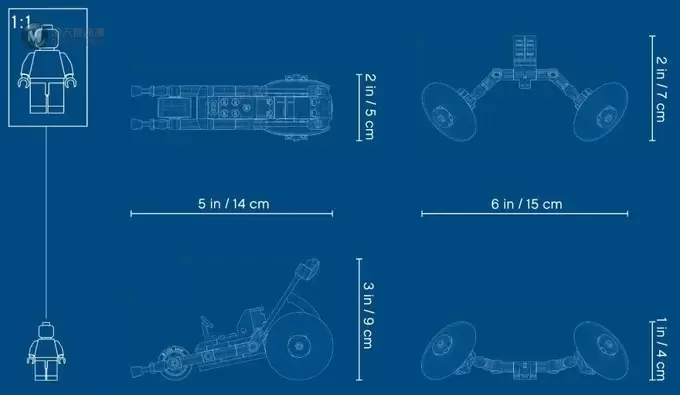 乐高今日正式发布悟空小侠系列8月上市三款新品