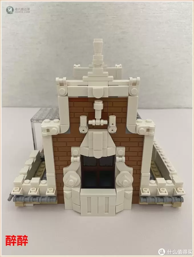 MOC 篇二十：Brick Ative - Post Office（邮局）醉测评