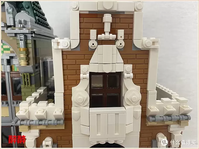 MOC 篇二十：Brick Ative - Post Office（邮局）醉测评