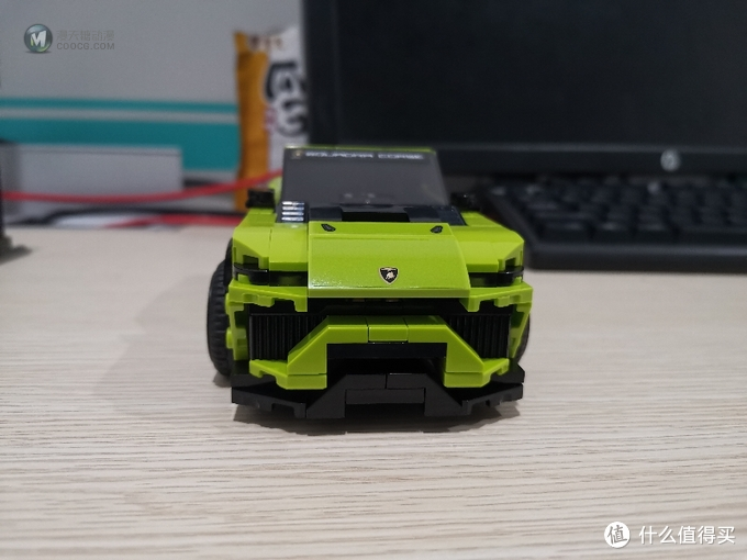 老杨的玩具仓库 篇二十四：LEGO 76899 兰博基尼 Huracán 和 Urus 