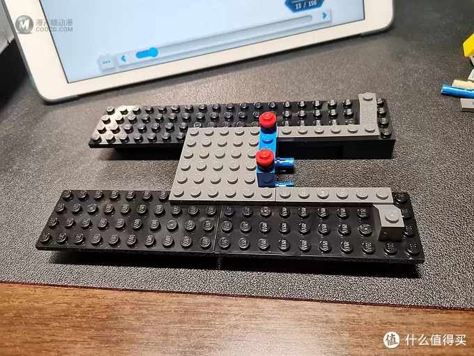 老杨的玩具仓库 篇二十三：LEGO boost 75253 机器人指挥官