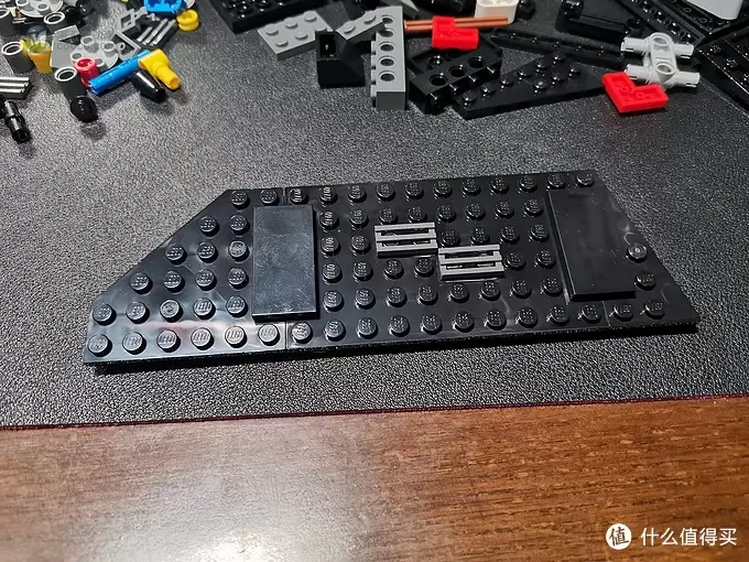 老杨的玩具仓库 篇二十三：LEGO boost 75253 机器人指挥官