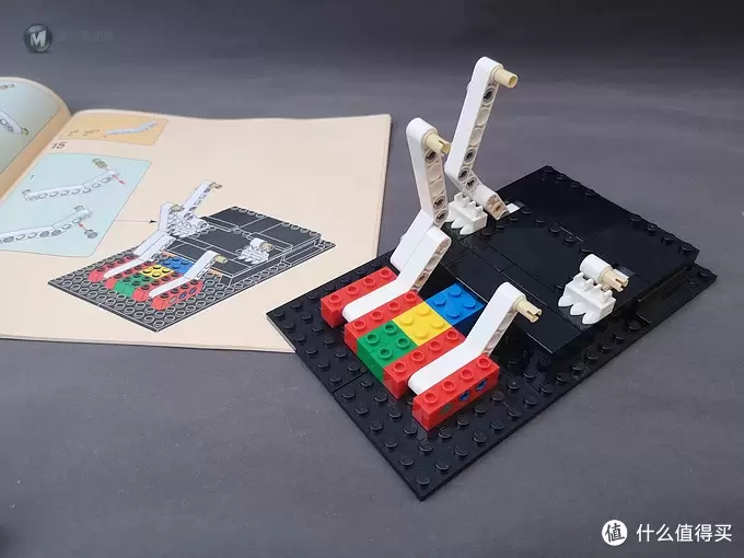 Lego因你而乐：我的乐高恐龙博物馆之Lego 31058恐龙三合一&21320恐龙化石