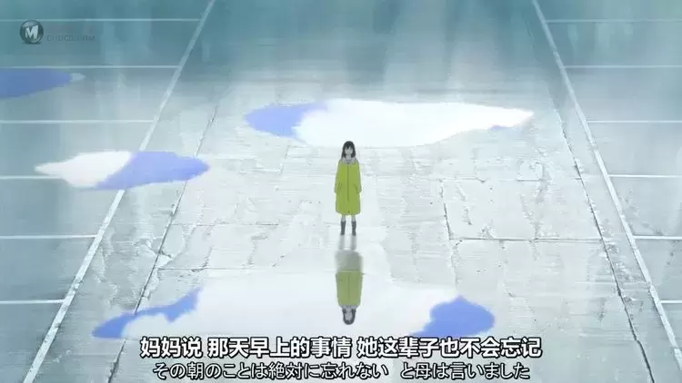 一生的爱，永存我心——《狼的孩子雨和雪》