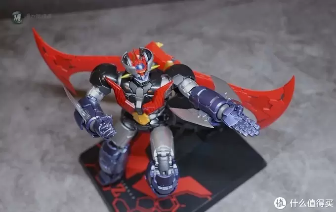 BANDAI METAL BUILD 魔神Z（电影版）