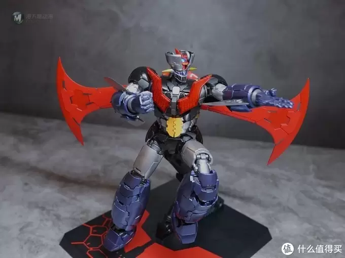 BANDAI METAL BUILD 魔神Z（电影版）