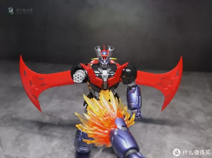 BANDAI METAL BUILD 魔神Z（电影版）