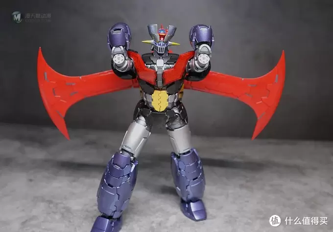 BANDAI METAL BUILD 魔神Z（电影版）