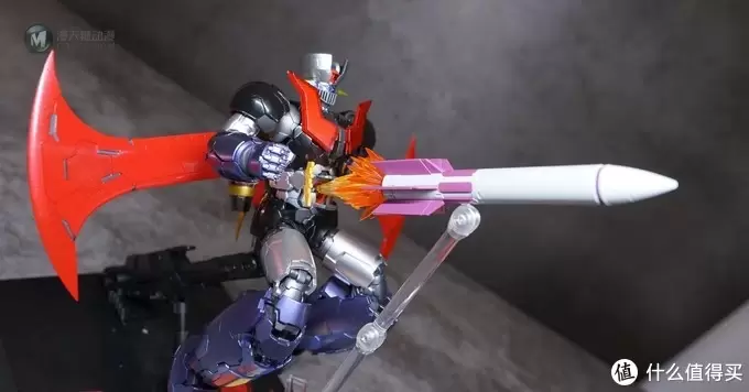 BANDAI METAL BUILD 魔神Z（电影版）