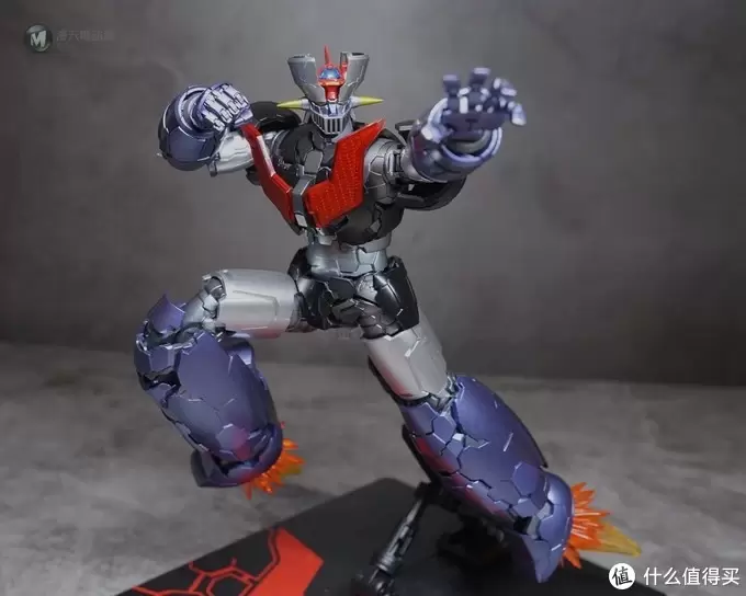 BANDAI METAL BUILD 魔神Z（电影版）