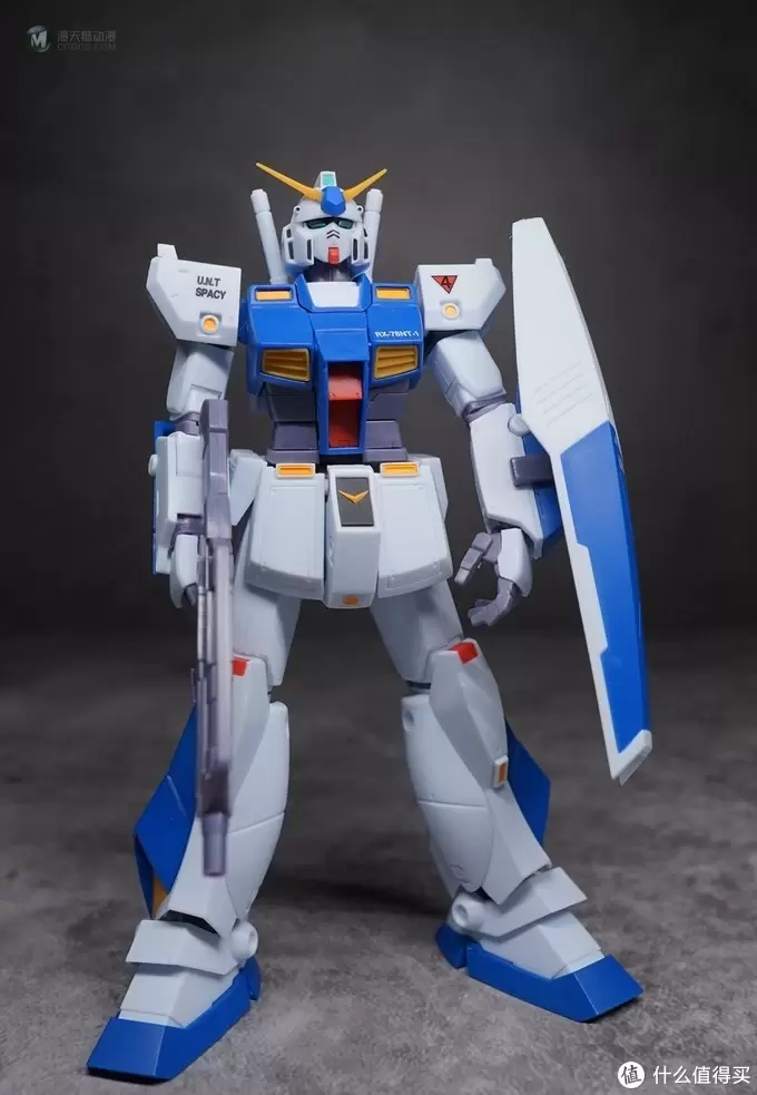 ROBOT魂 234 RX-78 NT-1高达