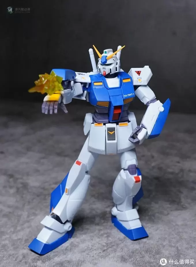 ROBOT魂 234 RX-78 NT-1高达