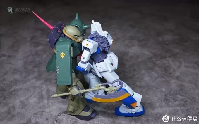 ROBOT魂 237 MS-06FZ ZAKU II FZ 扎古II改