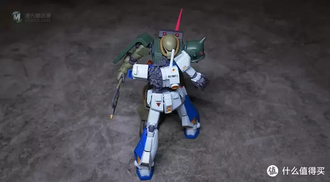 ROBOT魂 237 MS-06FZ ZAKU II FZ 扎古II改