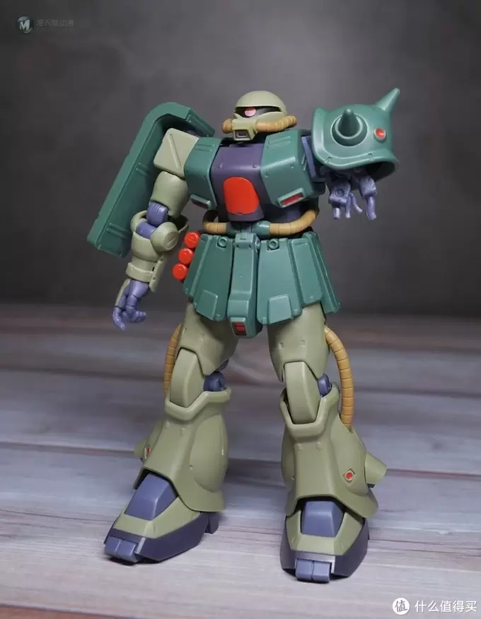 ROBOT魂 237 MS-06FZ ZAKU II FZ 扎古II改