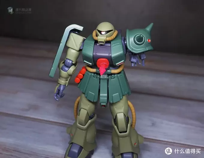 ROBOT魂 237 MS-06FZ ZAKU II FZ 扎古II改