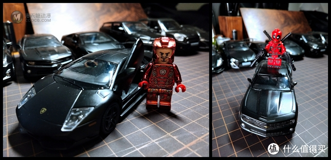 裕丰 RMZ City 1:36 合金车模晒单分享