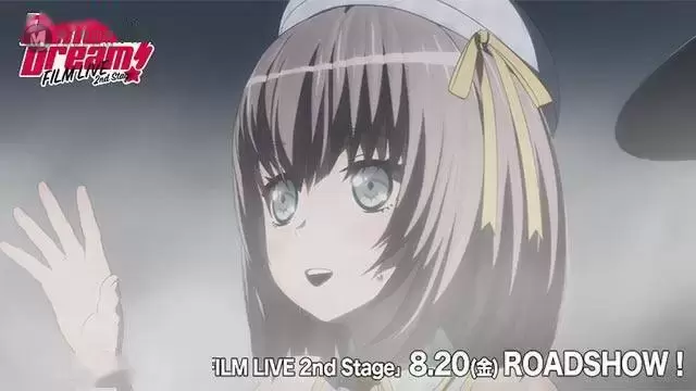 「BanGDream!FILMLIVE2ndStage」PastelPalettes片段公开