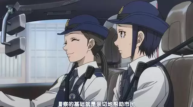 TV动画「巡警勤务 女警的反击」先导PV＆角色设定＆海报公开