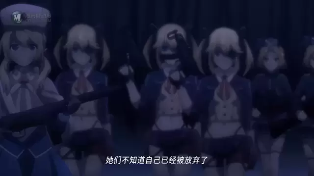 动画「少女前线」第1弹正式PV公开