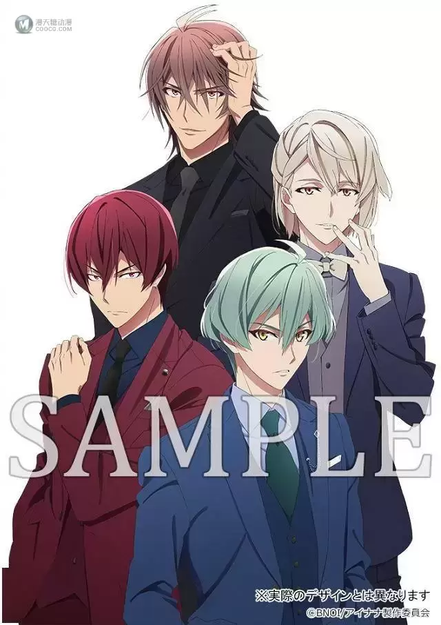 「IDOLiSH7」第3季最新BD特典图公开