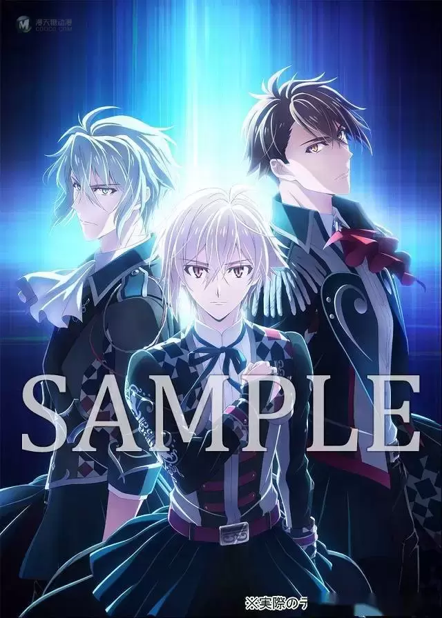 「IDOLiSH7」第3季最新BD特典图公开