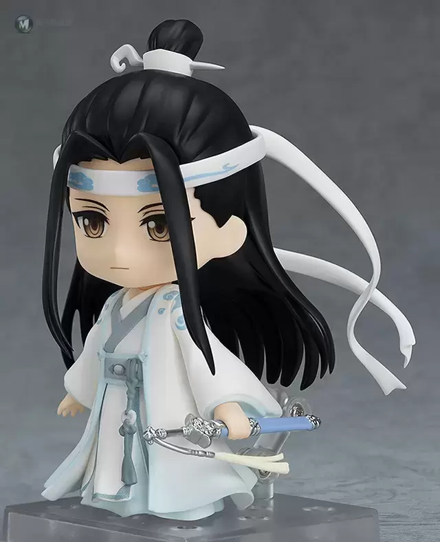 「魔道祖师」蓝忘机粘土人再版开始预定