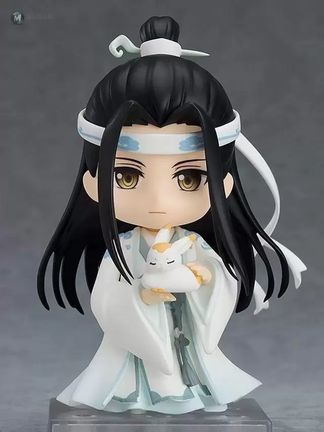 「魔道祖师」蓝忘机粘土人再版开始预定